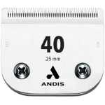 A&scaron;menys kirpimo ma&scaron;inai - ANDIS - Ultraedge - Dydis 40 - Suderinama su keliais modeliais - Gyvūnams