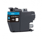 BROTHER LC-3219XLC Ink Cyan (1500 pages)