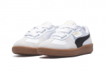 Laisvalaikio batai moterims PUMA Palermo Wide Lace SD - 40210901, balti