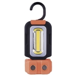 Žibintuvėlis Emos 3W COB LED 3x AAA