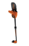 Akumuliatorinė gyvatvorių auk&scaron;tapjovė Black & Decker 18 V