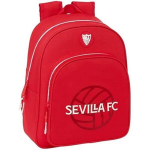 Vaikų Kuprinė Sevilla FC - Safta - Patogi ir Universalus - Kokybė ir Tvirtumas