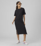 Vero Moda moteri&scaron;ka suknelė 10286081*01, juoda