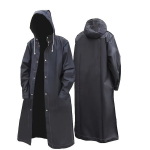 Neper&scaron;lampamas EVA lietpaltis suaugusiems - unisex., L