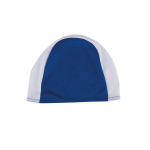 Plaukimo kepuraitė FASHY Mens Cap, mėlyna/balta