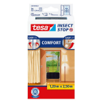Apsauginis tinklelis durims nuo vabzdžių TESA COMFORT juodas 2x0,65mx2,5m