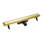 Du&scaron;o latakas Laveo Basso 2in1, 50 cm, Gold