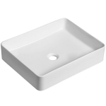 Praustuvas Laveo Kvadrato, White