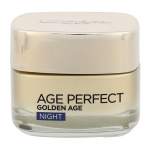Reaktyvuojantis vėsinantis naktinis kremas L Oreal Age Perfect Golden Age Night Cream, 50 ml