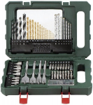 Gręžimo ir sukimo priedų rinkinys Metabo Promotion, 86 vnt.