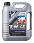 Liqui Moly pusiau sintetinė variklinė alyva su MoS2 SAE 10 W40, 5L, 2184
