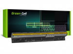 Ne&scaron;iojamo kompiuterio akumuliatorius Green Cell Laptop Battery for Lenovo IdeaPad S300 S310 S400 S400U S405 S410 S415