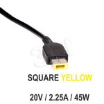 Įkroviklis ne&scaron;iojamam kompiuteriui Akyga AK-ND-51 20V/2.25A 45W