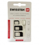 Swissten SIM Card Adapter