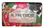 Natūralus muilas Nesti Dante Il Frutteto Pomegranate And Blackcurrant 250 g