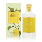 Odekolonas 4711 Acqua Colonia Lemon & Ginger EDC moterims/vyrams, 170ml