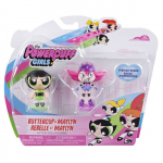 Figūrėlių rinkinys Powerpuff Girls Super mergaitės Action Doll 6028017, 1vnt
