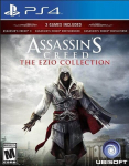 Assassins Creed The Ezio Collection, PS4