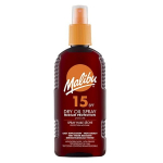Apsauginis įdegio aliejus Malibu SPF 15 200 ml