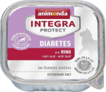 Animonda Integra Protect Diabetes konservai su jautiena, 100g