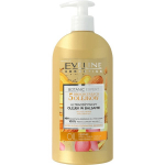 Regeneruojamasis aliejinis kūno balzamas sausai odai Eveline Botanic Expert 350 ml