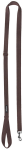 Amiplay reguliuojamas pavadėlis Easy Fix​, L, rudas