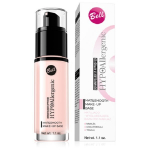Matinė makiažo bazė Bell HypoAllergenic Mat&Smooth 30 g, 01