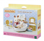 Vonios kambario rinkinys Sylvanian Families