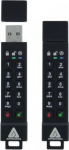 USB laikmena Apricorn Aegis Secure Key 3z 16 GB USB 3.1