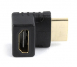 Adapteris 270" Gembird A-HDMI270-FML, HDMI (M) - HDMI (F)