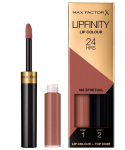Ilgalaikiai lūpų dažai Max Factor Lipfinity 24HRS 4.2 g 180 Spiritual