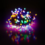 Kalėdinė lauko girlianda RETLUX RXL 224 200LED (CHERRY) Multicolour, Timer