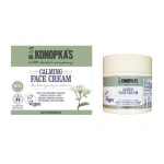 Raminamasis veido kremas Dr. Konopka's 50 ml