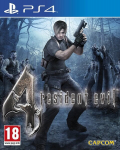 Vaizdo žaidimas - Capcom - Resident Evil 4 HD - PS4 - Veiksmas - 1 žaidėjas - HD versija