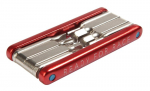 Daugiafunkcinis dviračio įrankis Cube RFR 8in1 Multitool sulankstomas