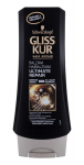 Balzamas pažeistiems plaukams Schwarzkopf Gliss Kur Ultimate Repair 200 ml