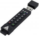 USB laikmena Apricorn Aegis Secure Key 3z 64GB