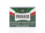 Kremas prie&scaron; skutimąsi Proraso Green 300 ml