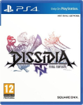 Žaidimas Dissidia Final Fantasy NT skirtas PS4