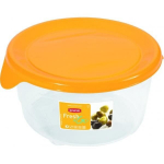 Curver apvalus maisto produktų saugojimo indas Fresh&Go, 0,5l