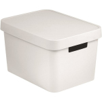 Curver dėžė su dangčiu Infinity, 17 l, balta