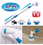Valymo prietaisas Hurricane Spin Scrubber