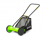 Mechaninė vejapjovė Fieldmann FZR 1010, 40cm, 5 a&scaron;menys