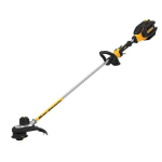 Akumuliatorinė žoliapjovė DeWalt DCM561PB 18 V (be akumuliatoriaus ir pakrovėjo)