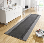 Hanse Home kiliminis takas  Band Grey, 80x400 cm