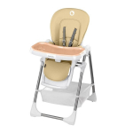 Maitinimo kėdutė Lionelo Linn Plus, beige