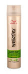 Stiprios fiksacijos plaukų lakas Wellaflex Flexible Ultra Strong Hold 250 ml