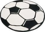 Hanse Home vaiki&scaron;kas kilimas Football, 200x200 cm