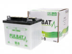 Akumuliatorius Fulbat U1-9, 22 Ah 12V