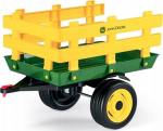Peg Perego John Deere Stake-Side Trailer